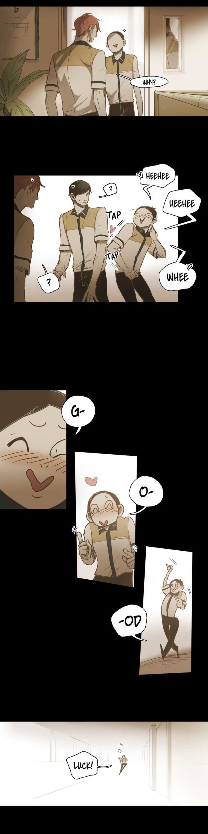 Never Understand Chapter 36 page 13 - Chapter 36