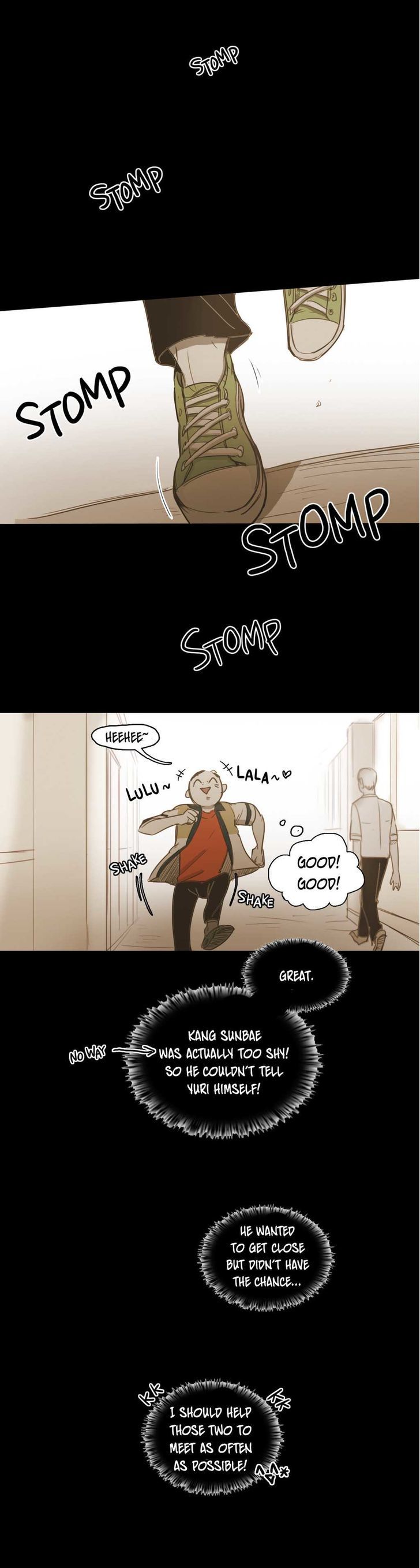 Never Understand Chapter 36 page 16 - Chapter 36
