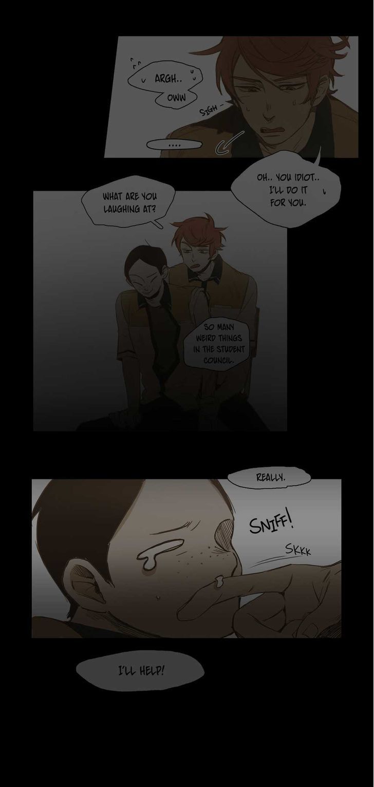 Never Understand Chapter 36 page 18 - Chapter 36