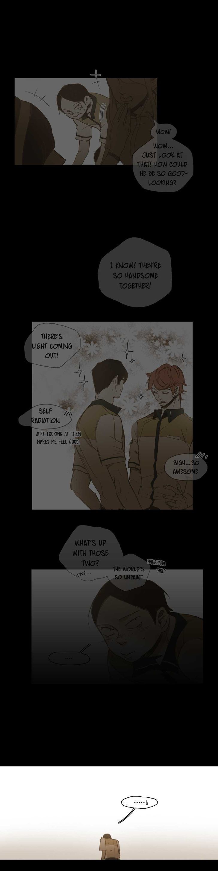 Never Understand Chapter 36 page 20 - Chapter 36