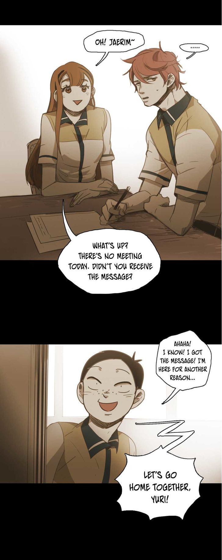 Never Understand Chapter 36 page 23 - Chapter 36