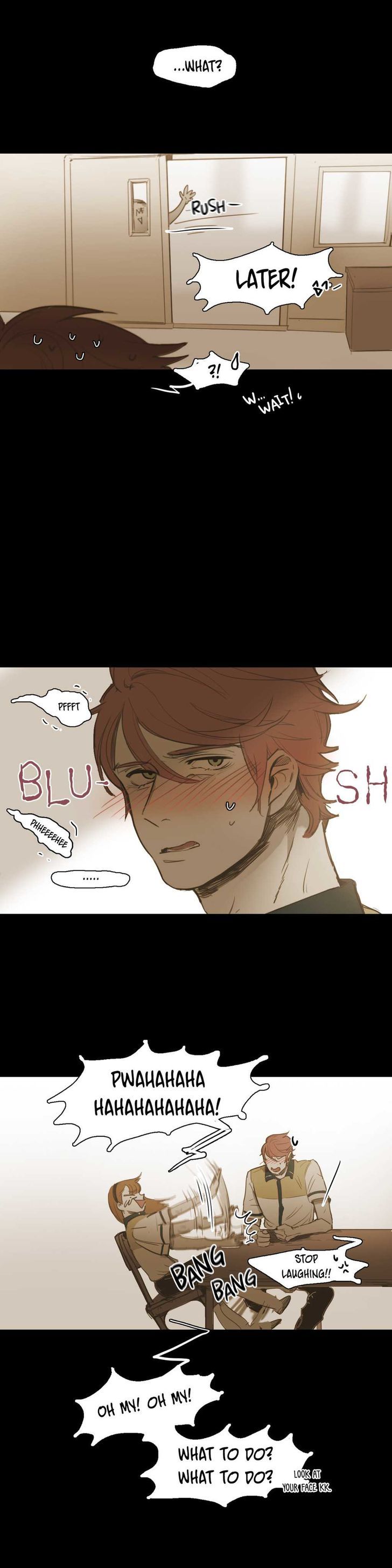 Never Understand Chapter 36 page 25 - Chapter 36