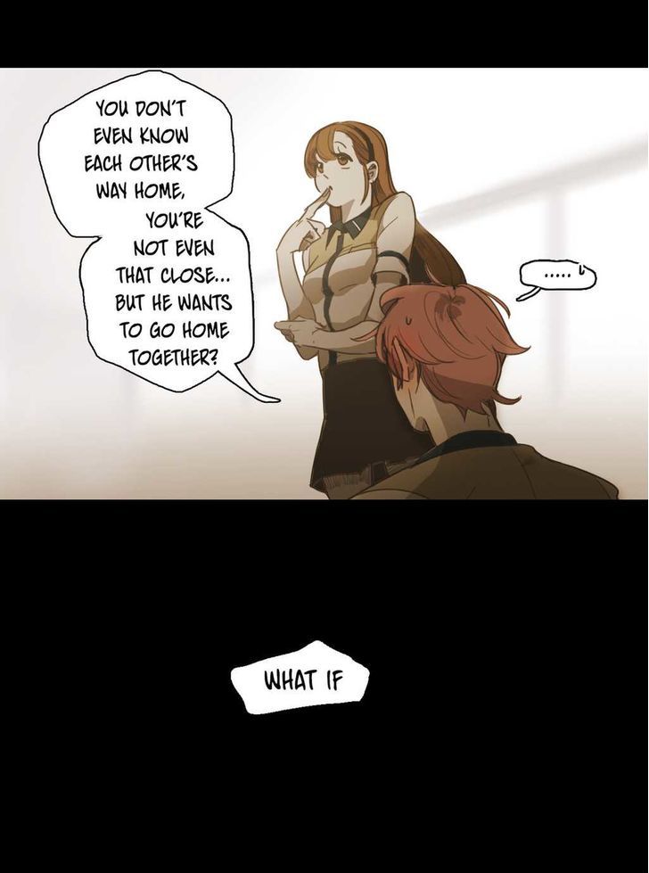 Never Understand Chapter 36 page 27 - Chapter 36