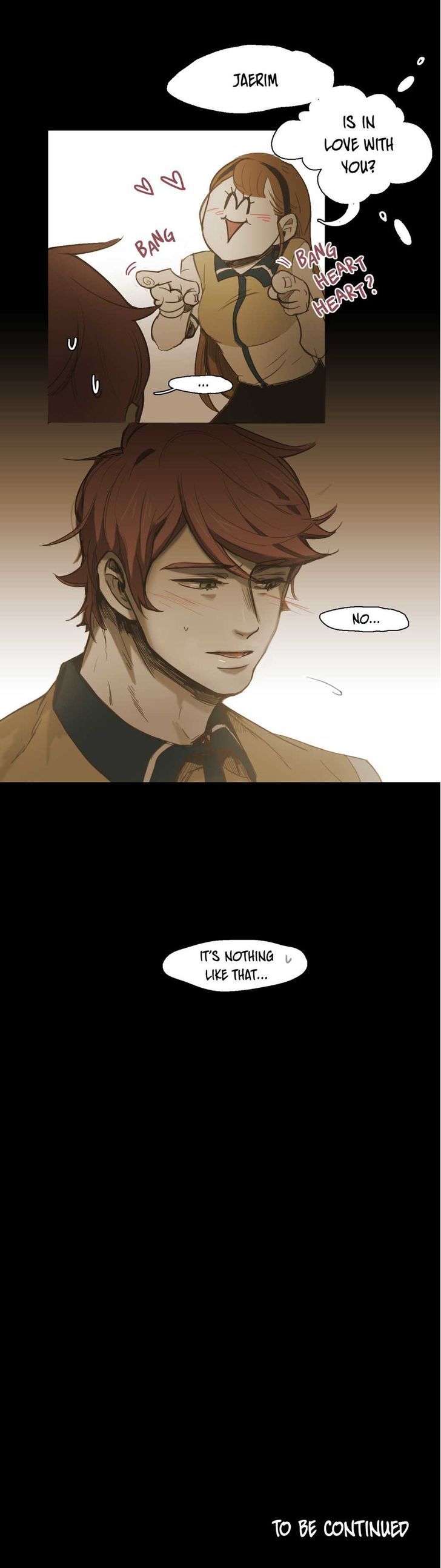 Never Understand Chapter 36 page 28 - Chapter 36