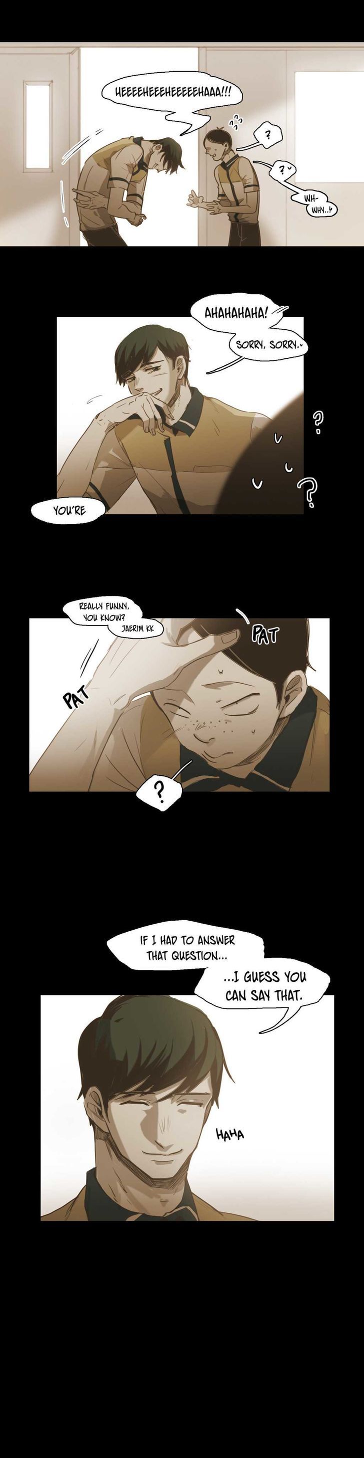 Never Understand Chapter 36 page 4 - Chapter 36