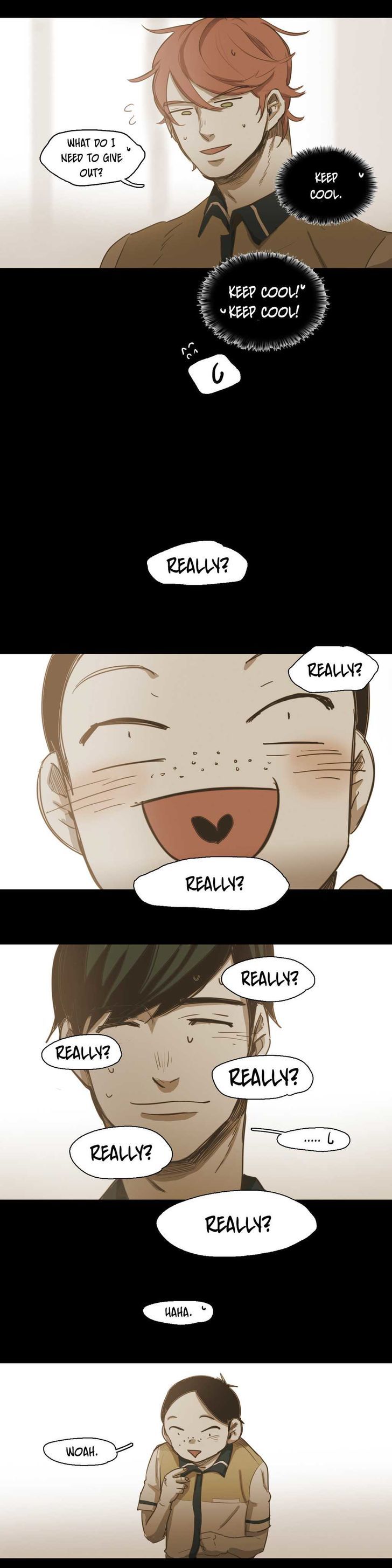Never Understand Chapter 36 page 6 - Chapter 36