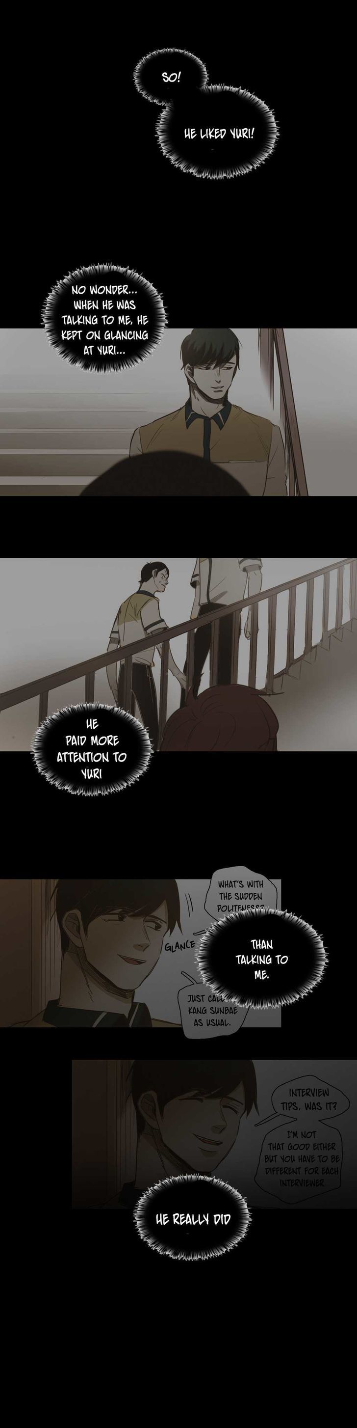 Never Understand Chapter 36 page 7 - Chapter 36