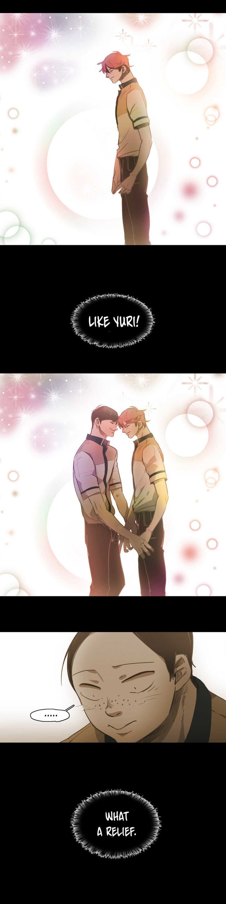 Never Understand Chapter 36 page 8 - Chapter 36