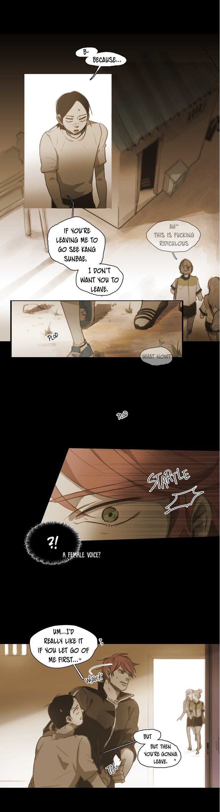 Never Understand Chapter 41 page 10 - Chapter 41