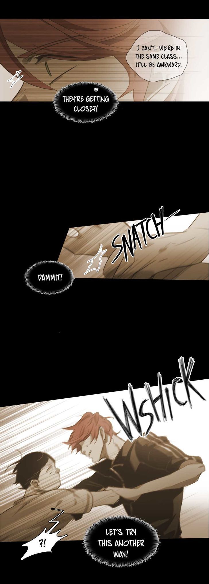 Never Understand Chapter 41 page 12 - Chapter 41