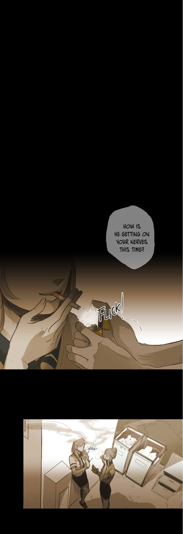 Never Understand Chapter 41 page 13 - Chapter 41