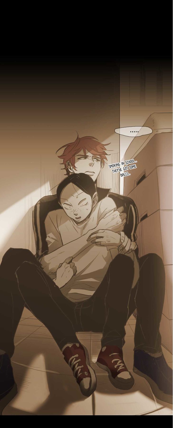 Never Understand Chapter 41 page 14 - Chapter 41