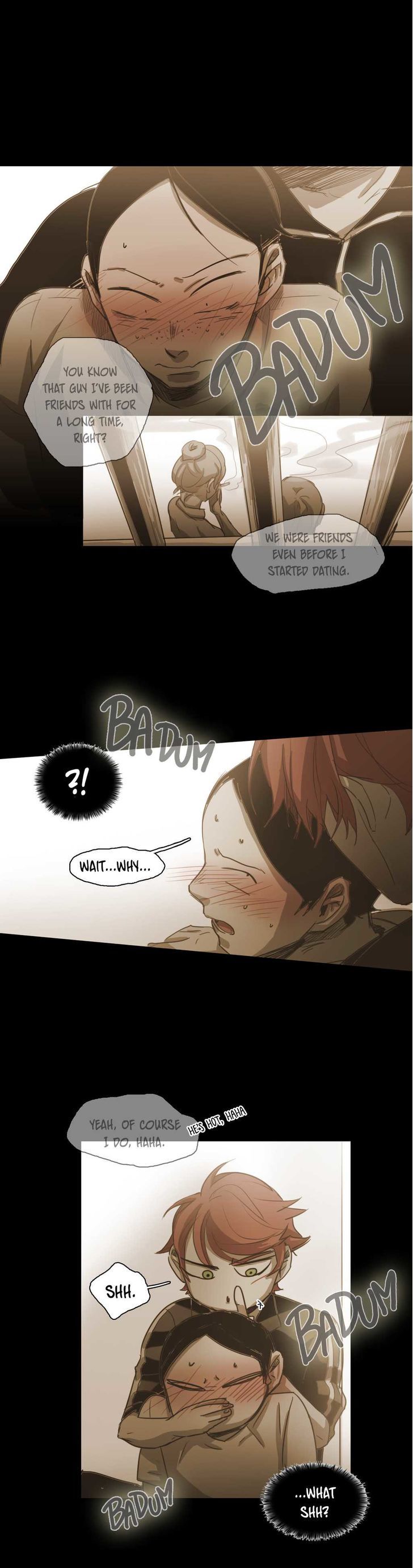 Never Understand Chapter 41 page 15 - Chapter 41