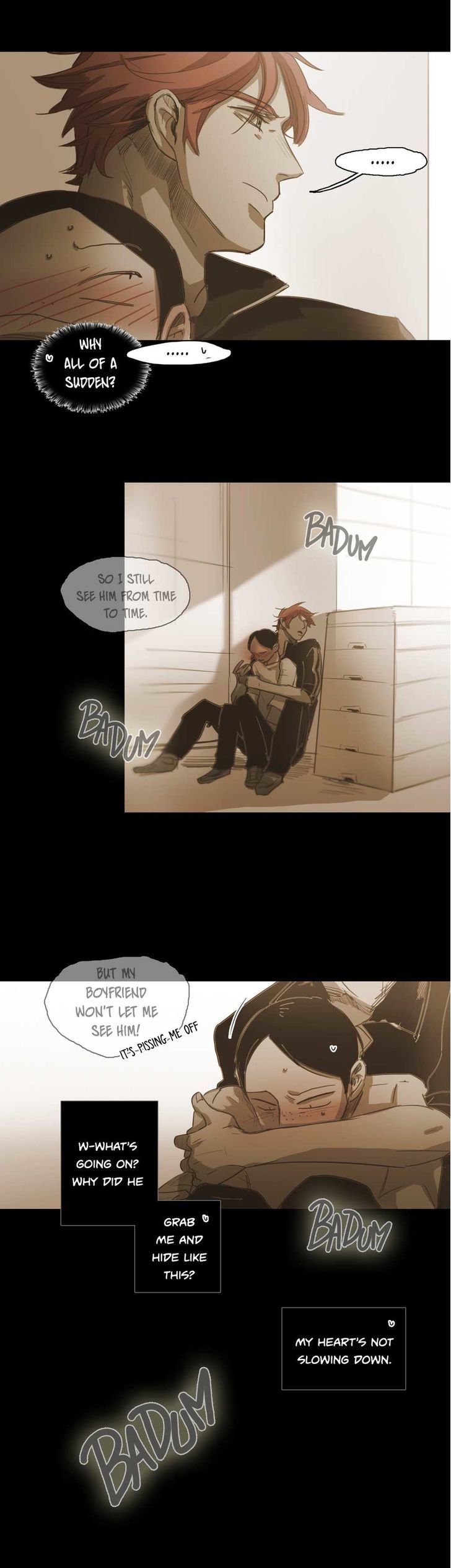 Never Understand Chapter 41 page 16 - Chapter 41