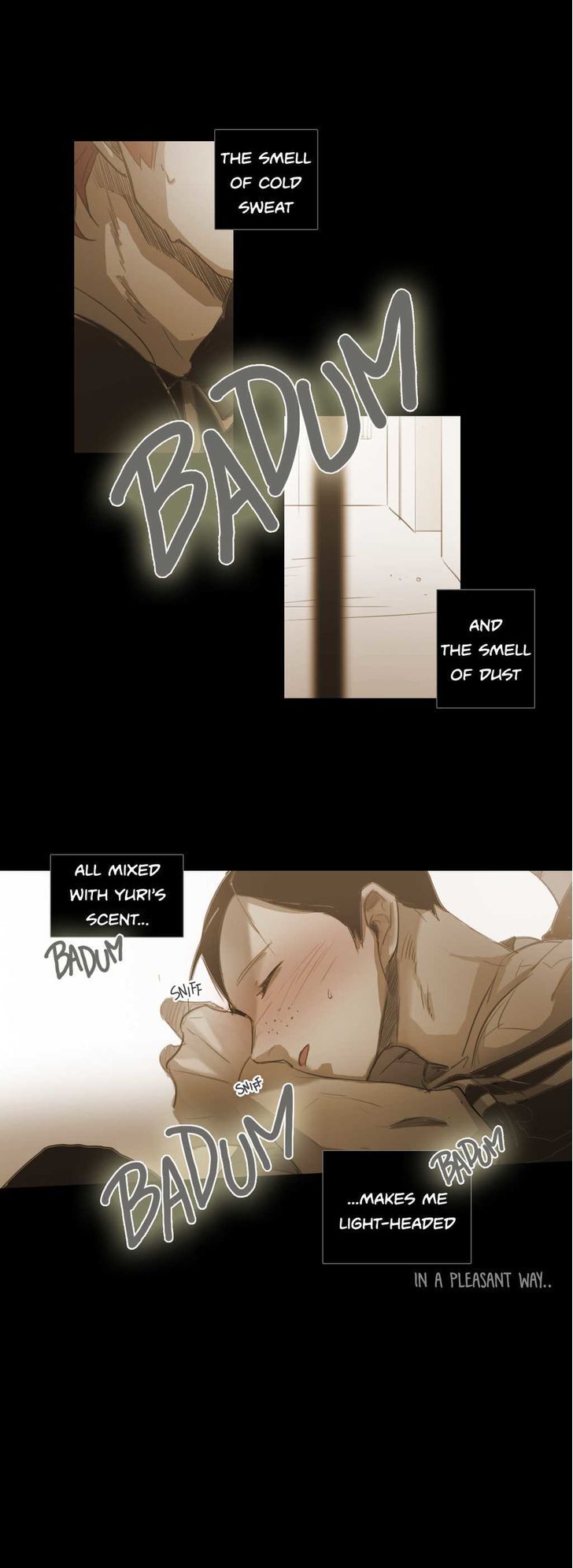 Never Understand Chapter 41 page 17 - Chapter 41