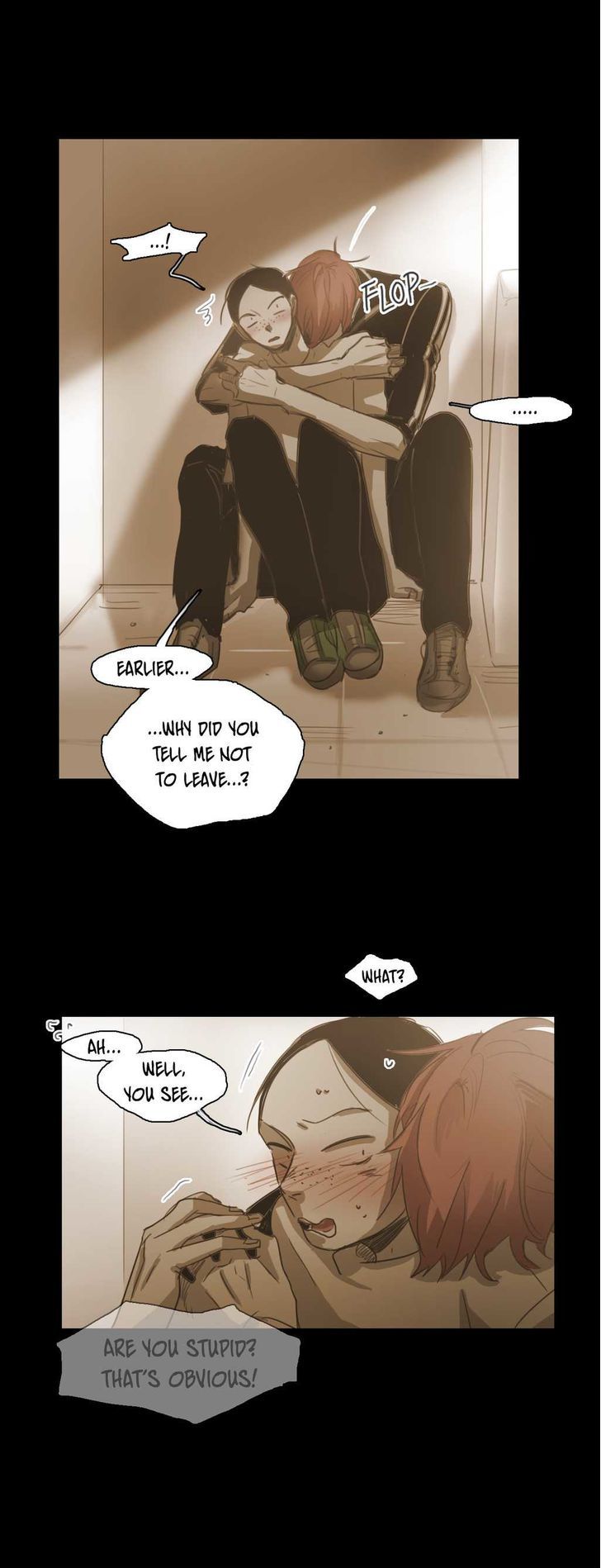 Never Understand Chapter 41 page 18 - Chapter 41