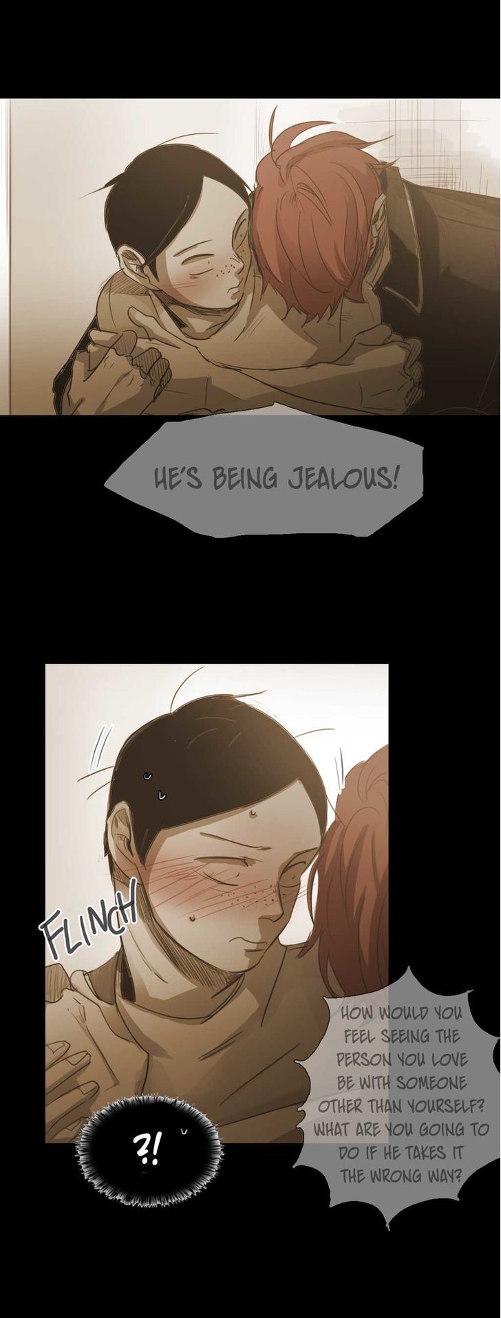 Never Understand Chapter 41 page 19 - Chapter 41