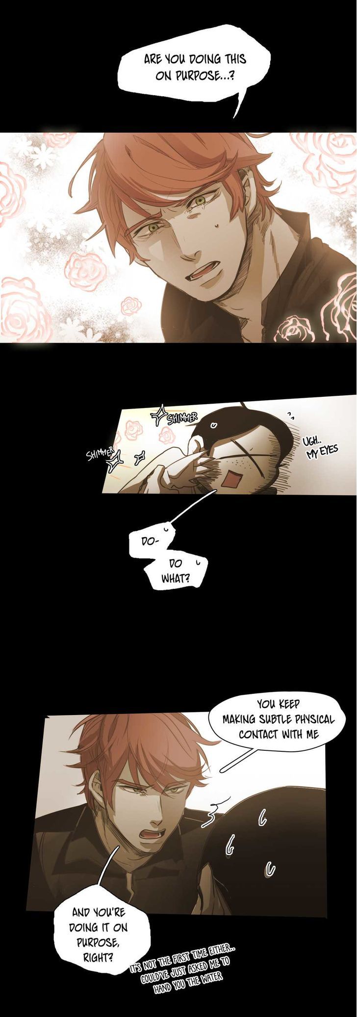 Never Understand Chapter 41 page 2 - Chapter 41