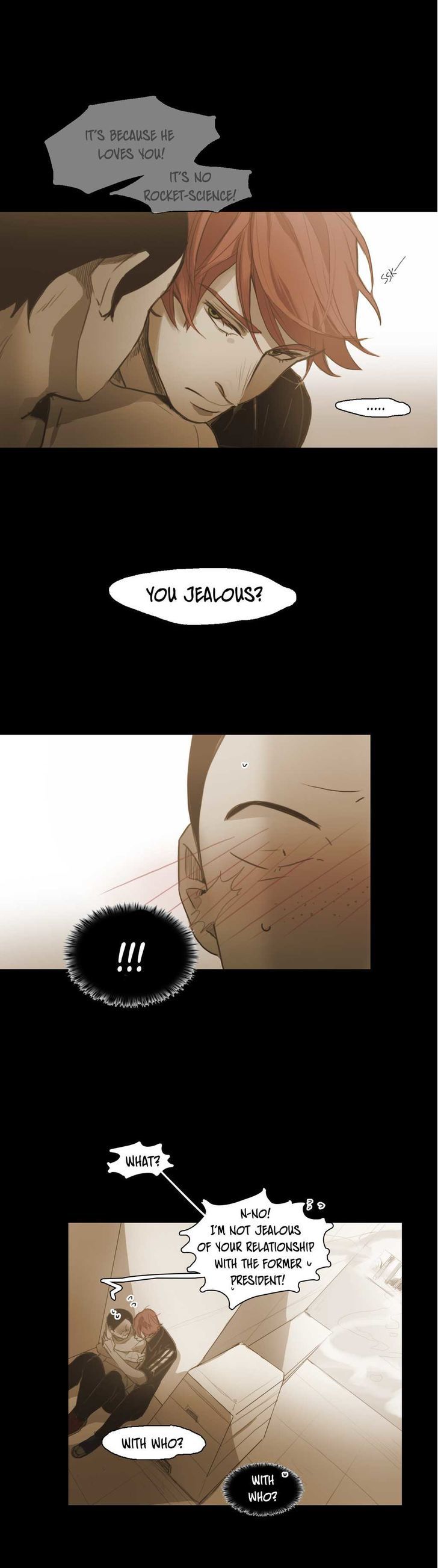 Never Understand Chapter 41 page 20 - Chapter 41