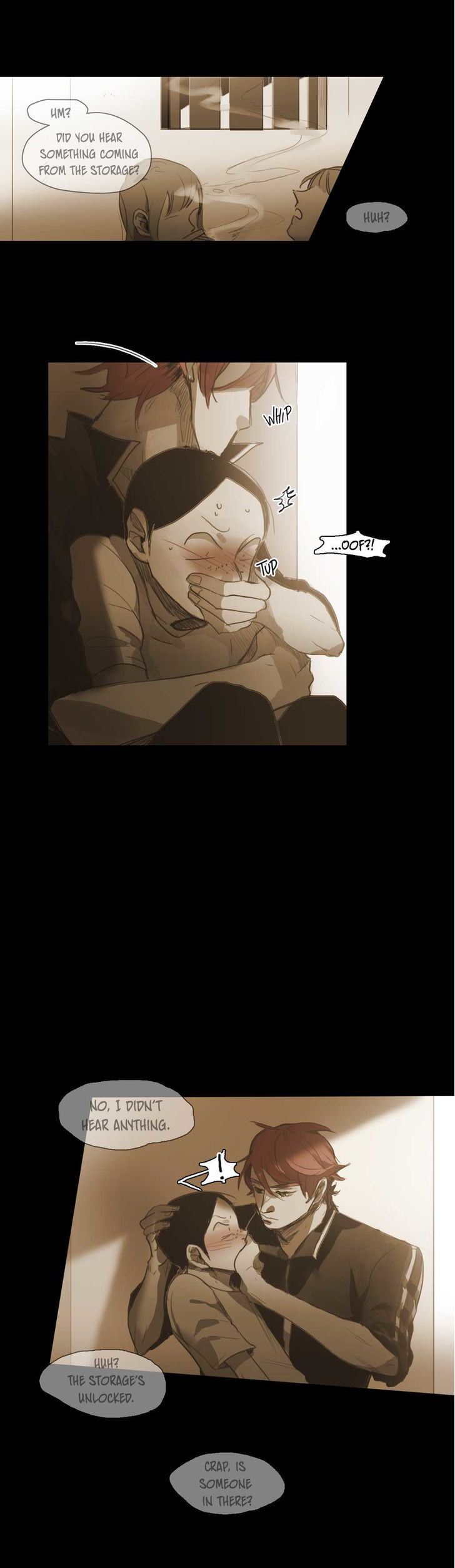 Never Understand Chapter 41 page 21 - Chapter 41