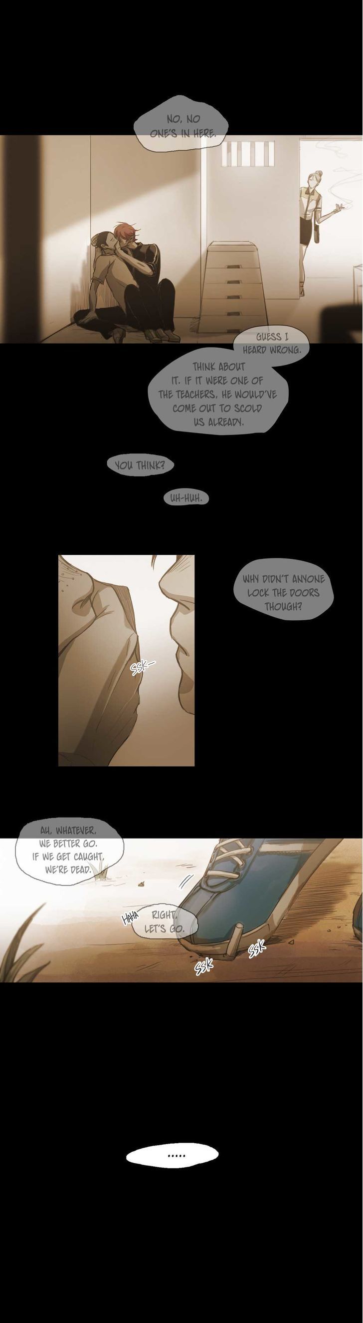 Never Understand Chapter 41 page 23 - Chapter 41