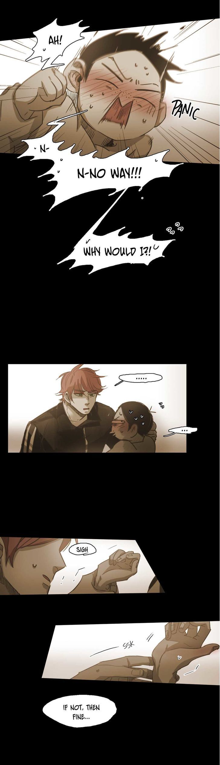 Never Understand Chapter 41 page 3 - Chapter 41