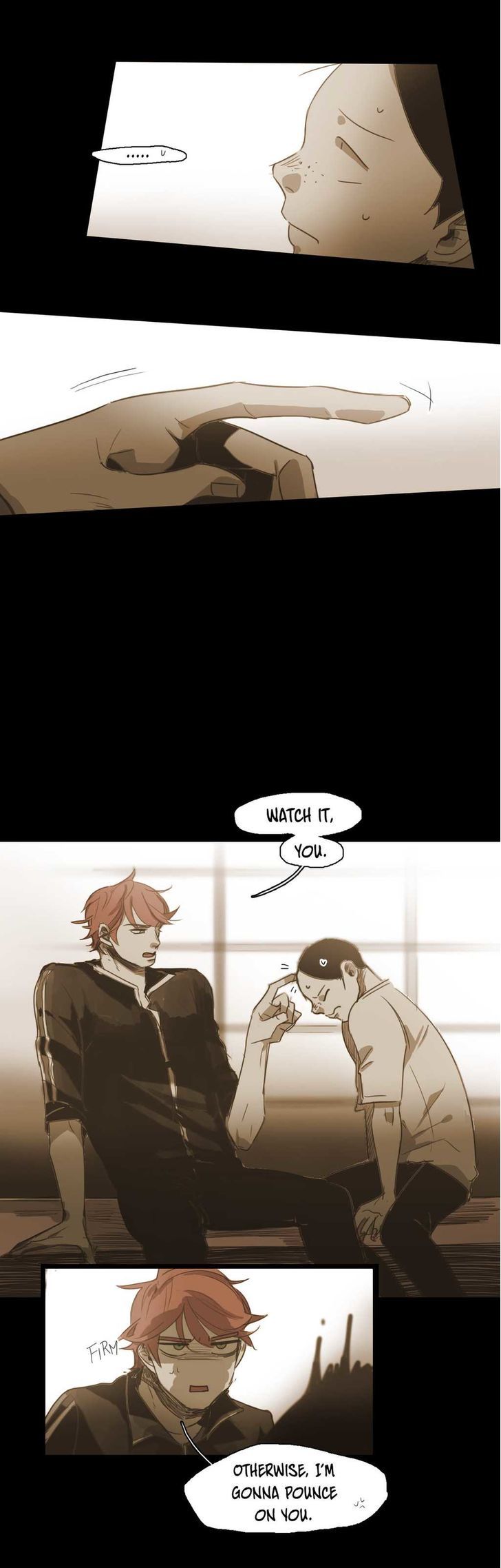 Never Understand Chapter 41 page 4 - Chapter 41