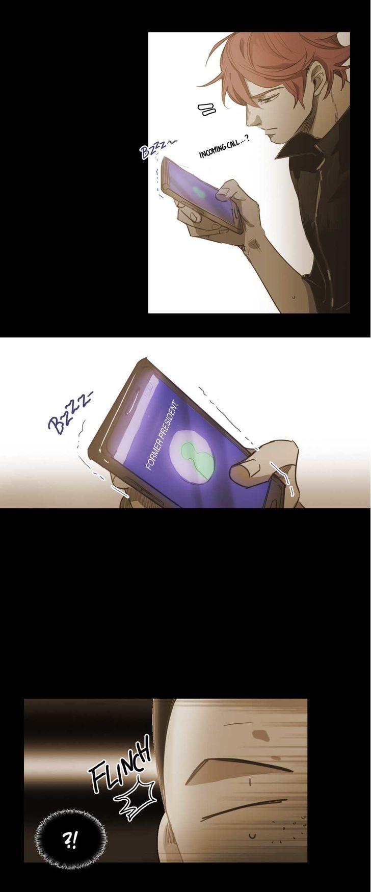 Never Understand Chapter 41 page 6 - Chapter 41