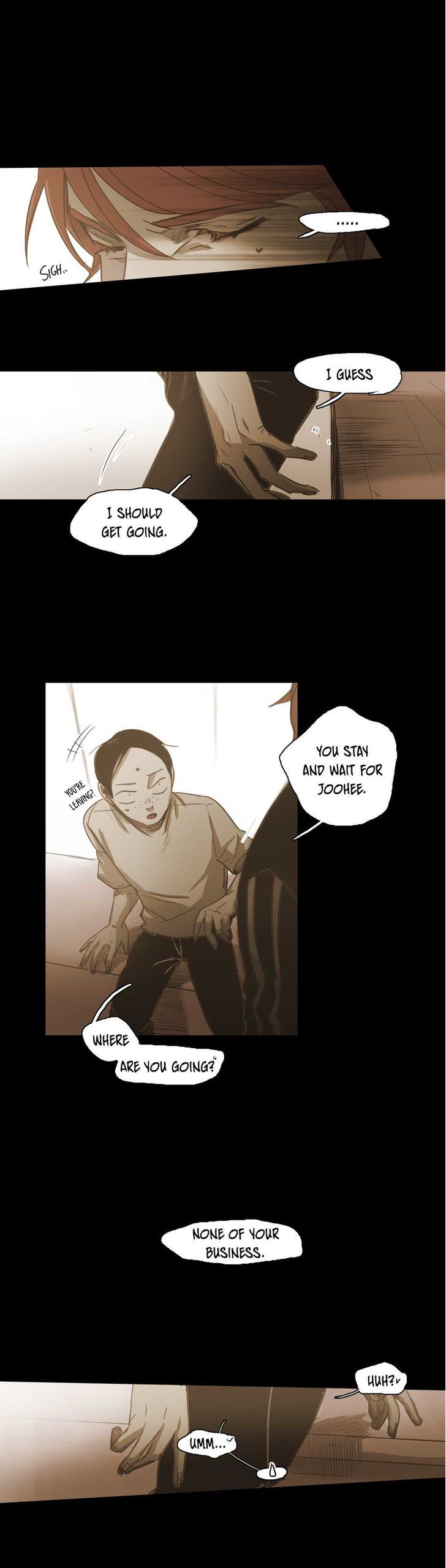Never Understand Chapter 41 page 7 - Chapter 41