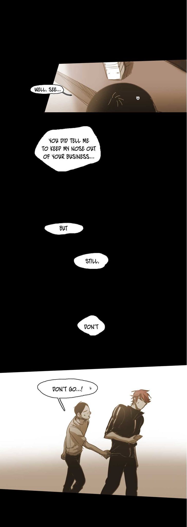 Never Understand Chapter 41 page 8 - Chapter 41