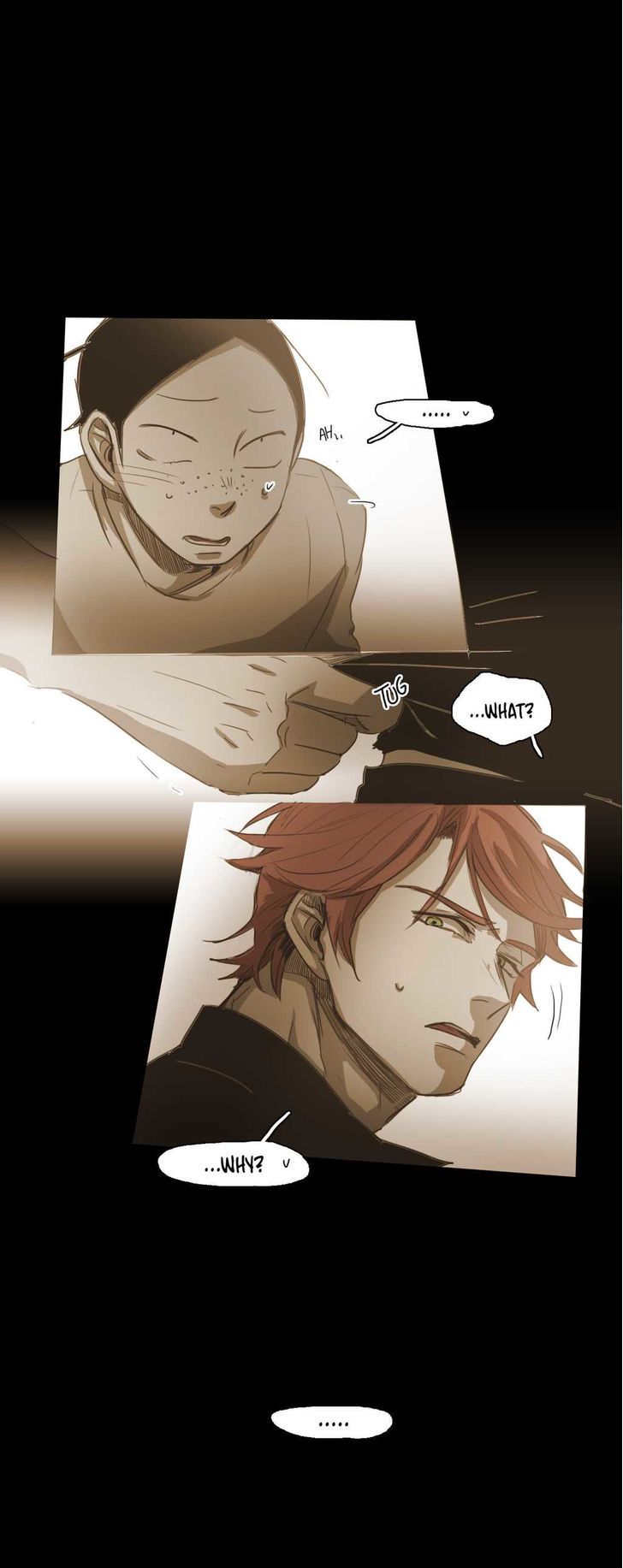 Never Understand Chapter 41 page 9 - Chapter 41