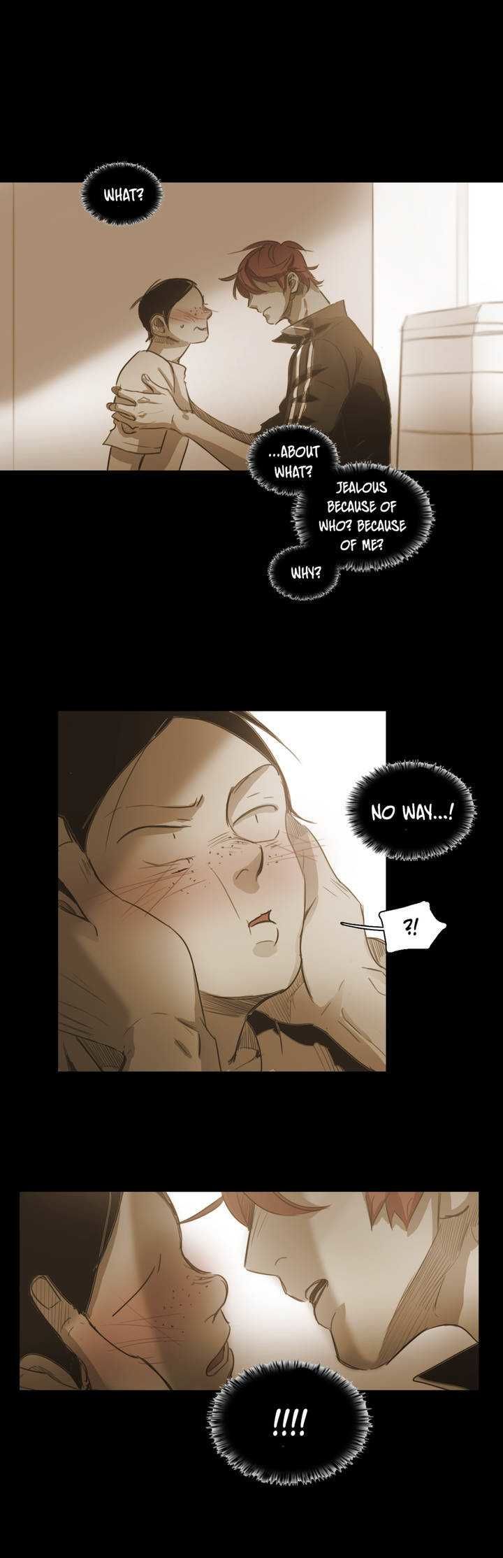 Never Understand Chapter 42 page 1 - Chapter 42