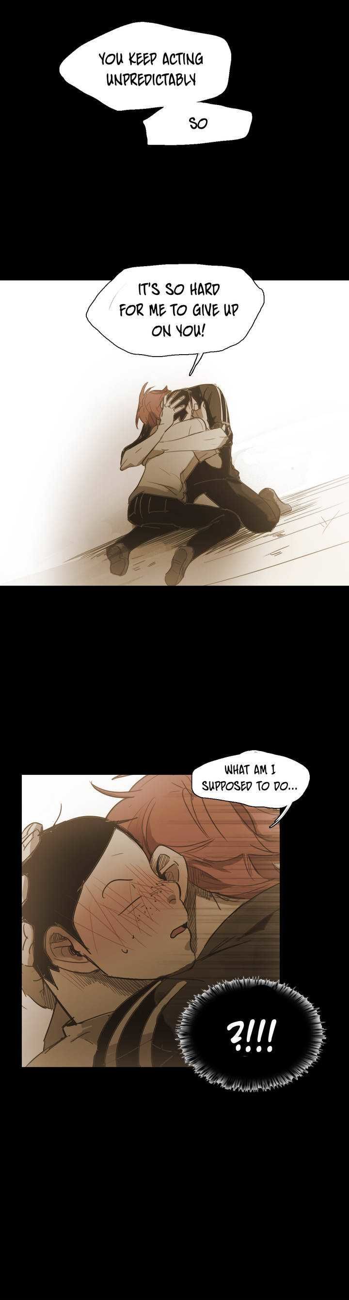 Never Understand Chapter 42 page 10 - Chapter 42