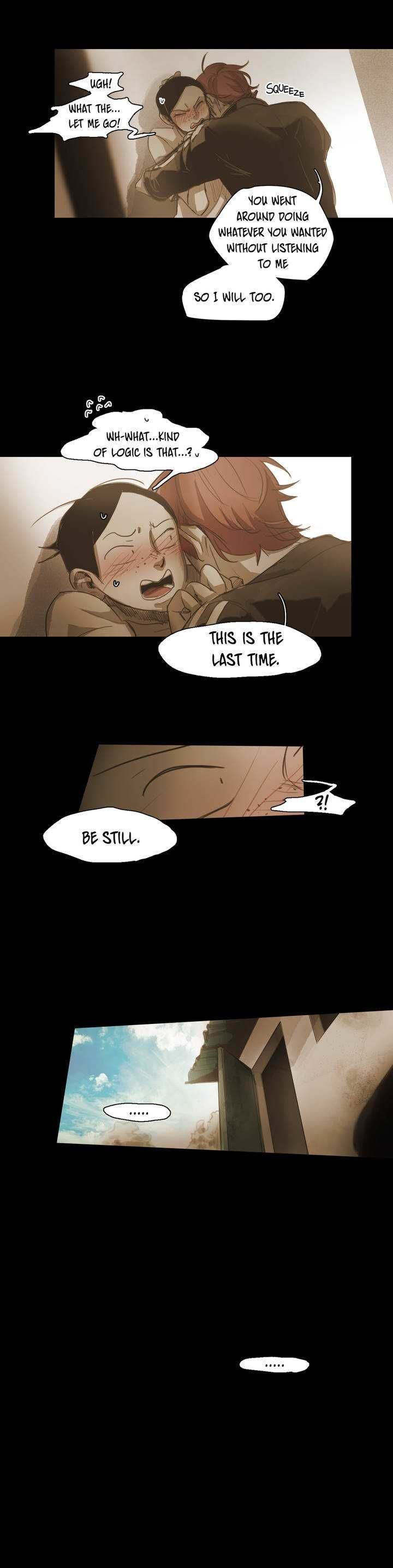 Never Understand Chapter 42 page 11 - Chapter 42