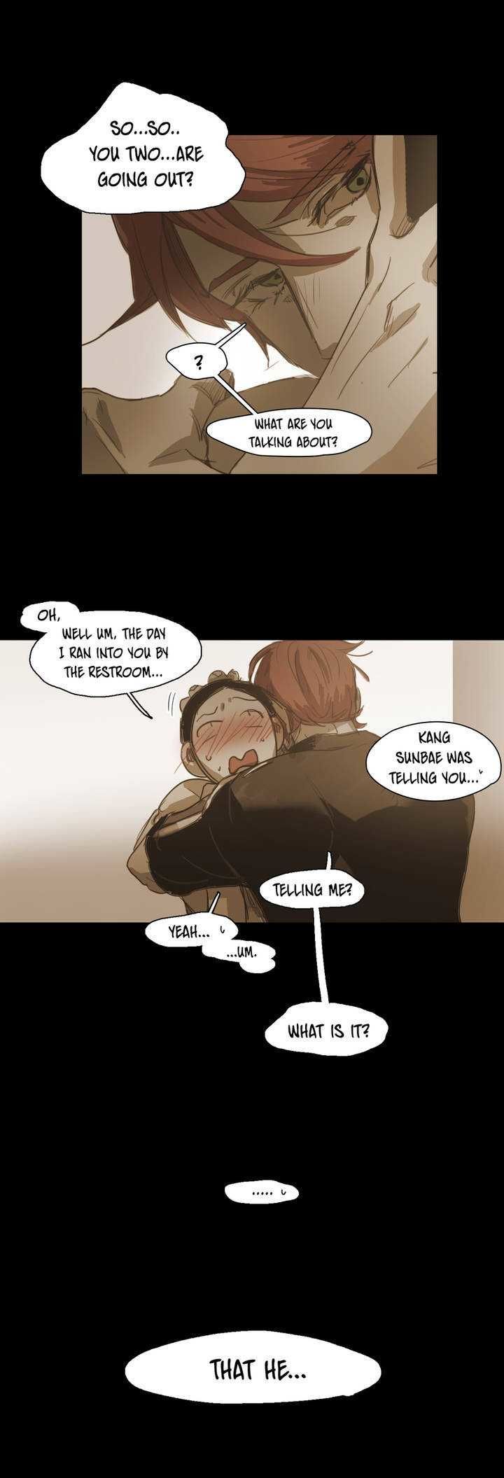 Never Understand Chapter 42 page 14 - Chapter 42