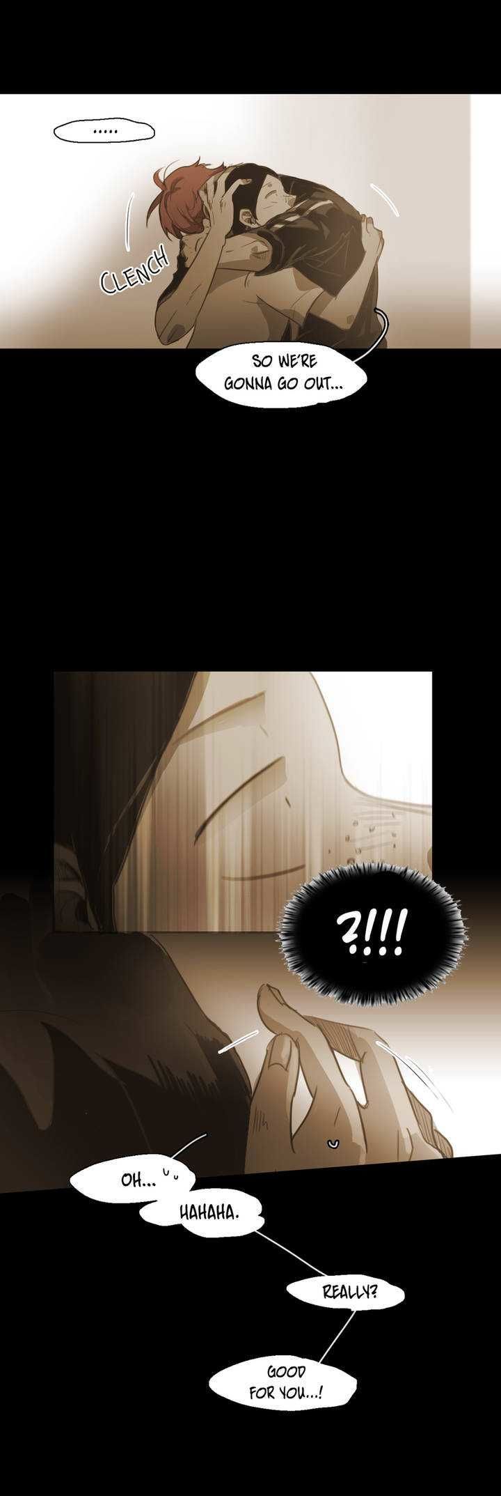 Never Understand Chapter 42 page 16 - Chapter 42