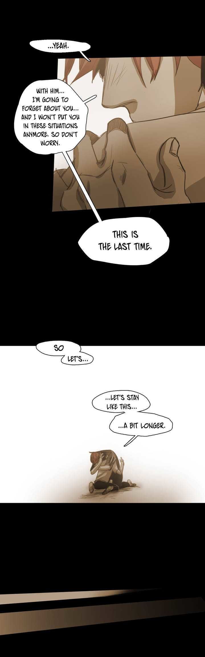Never Understand Chapter 42 page 17 - Chapter 42