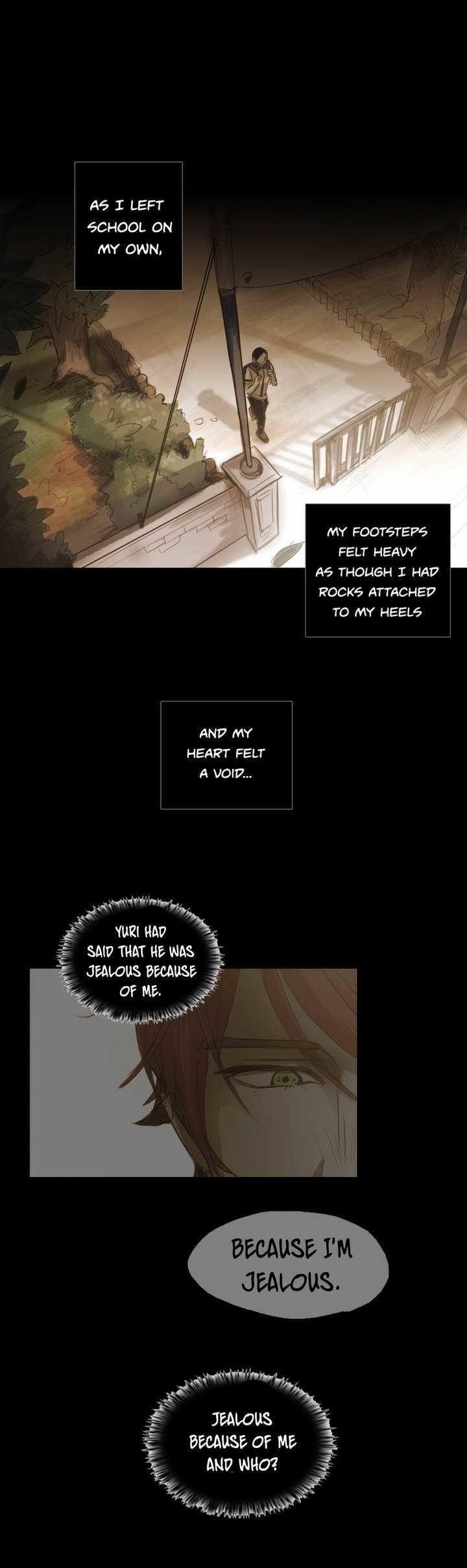 Never Understand Chapter 42 page 19 - Chapter 42