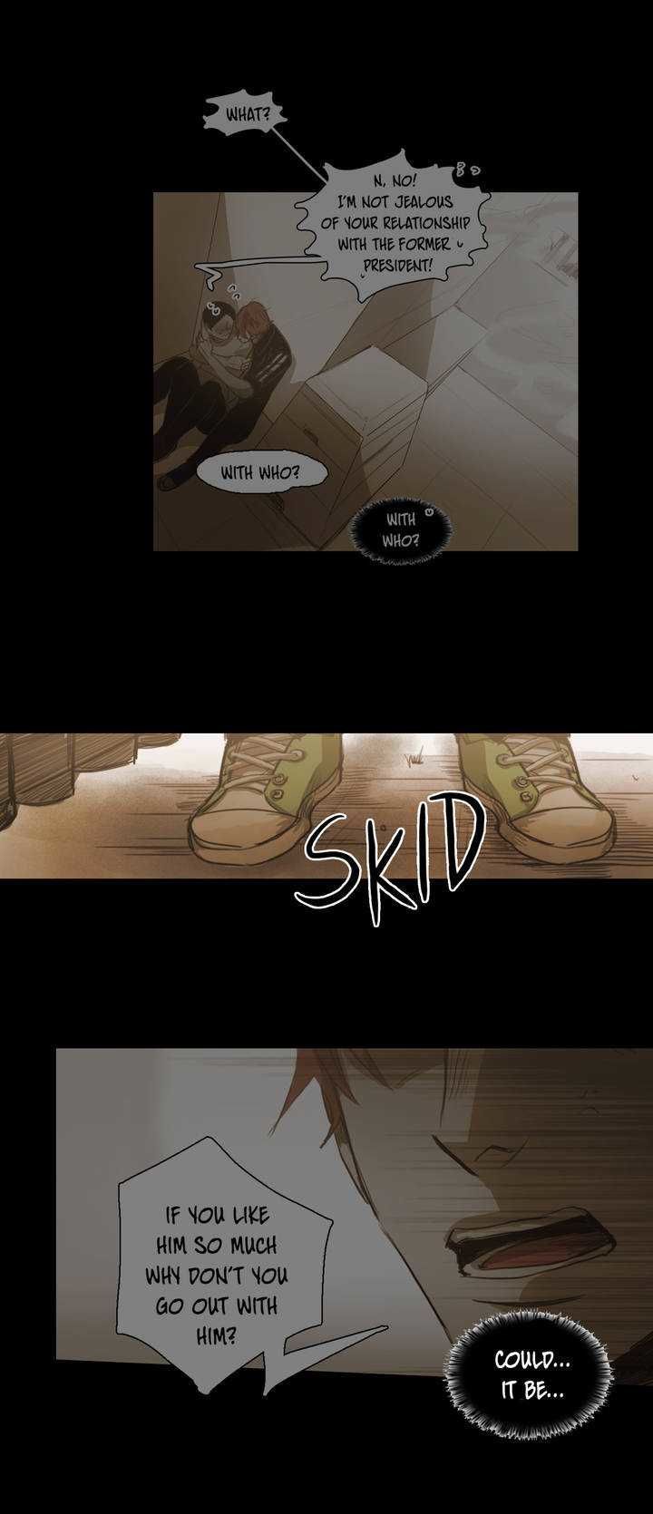 Never Understand Chapter 42 page 20 - Chapter 42