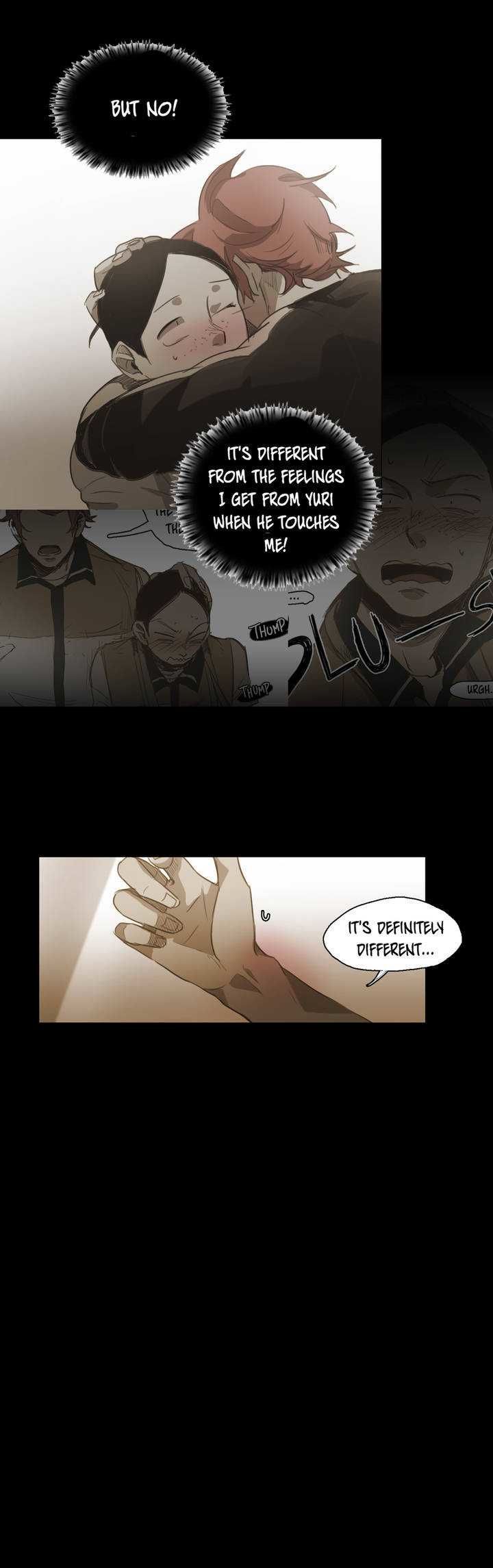 Never Understand Chapter 42 page 22 - Chapter 42