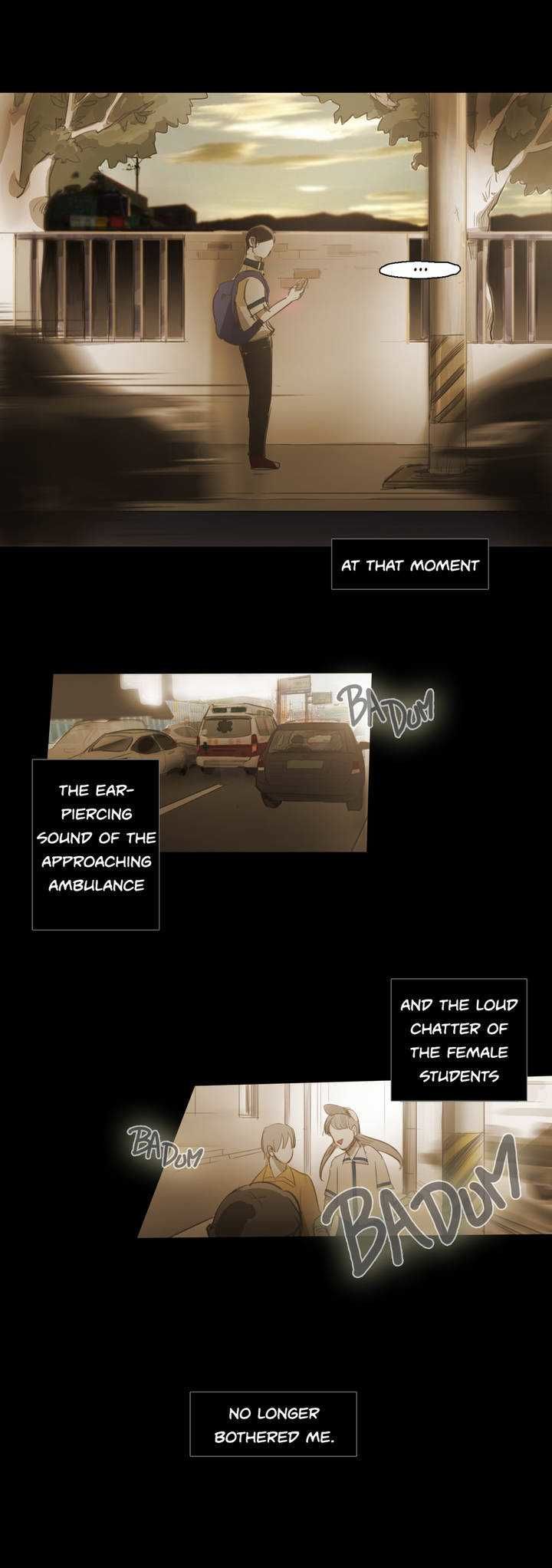 Never Understand Chapter 42 page 23 - Chapter 42