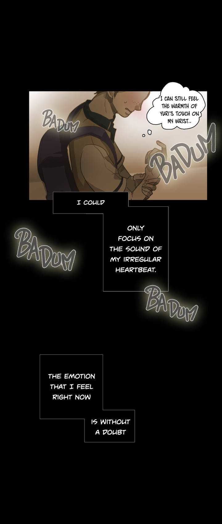 Never Understand Chapter 42 page 24 - Chapter 42
