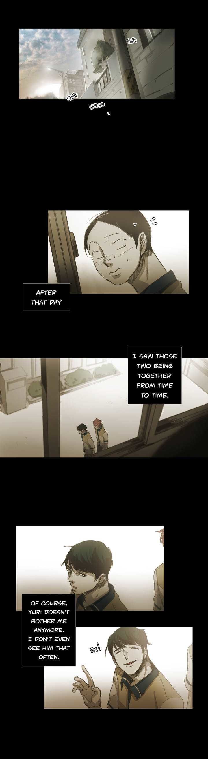 Never Understand Chapter 42 page 26 - Chapter 42