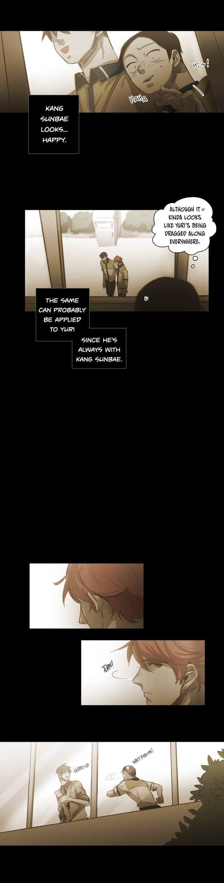 Never Understand Chapter 42 page 27 - Chapter 42