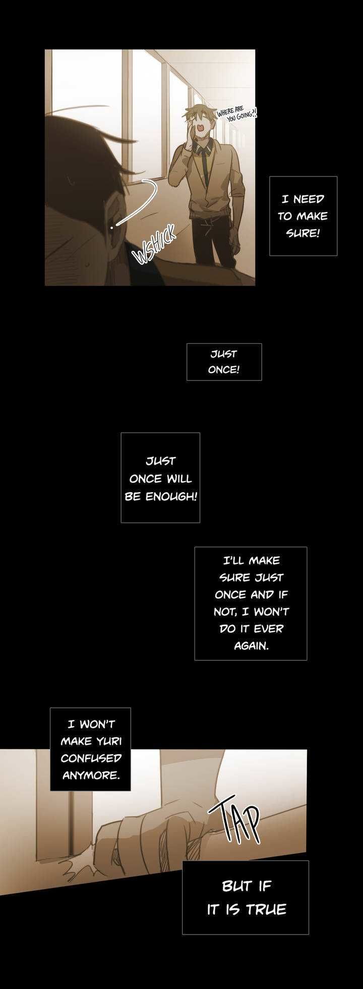 Never Understand Chapter 42 page 30 - Chapter 42