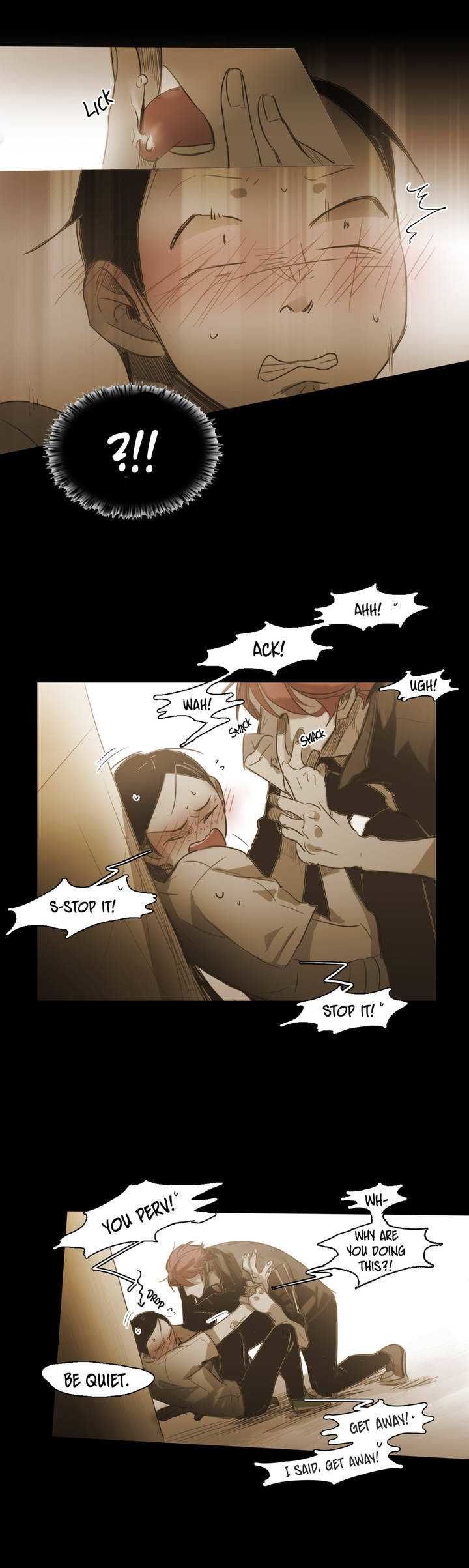 Never Understand Chapter 42 page 4 - Chapter 42
