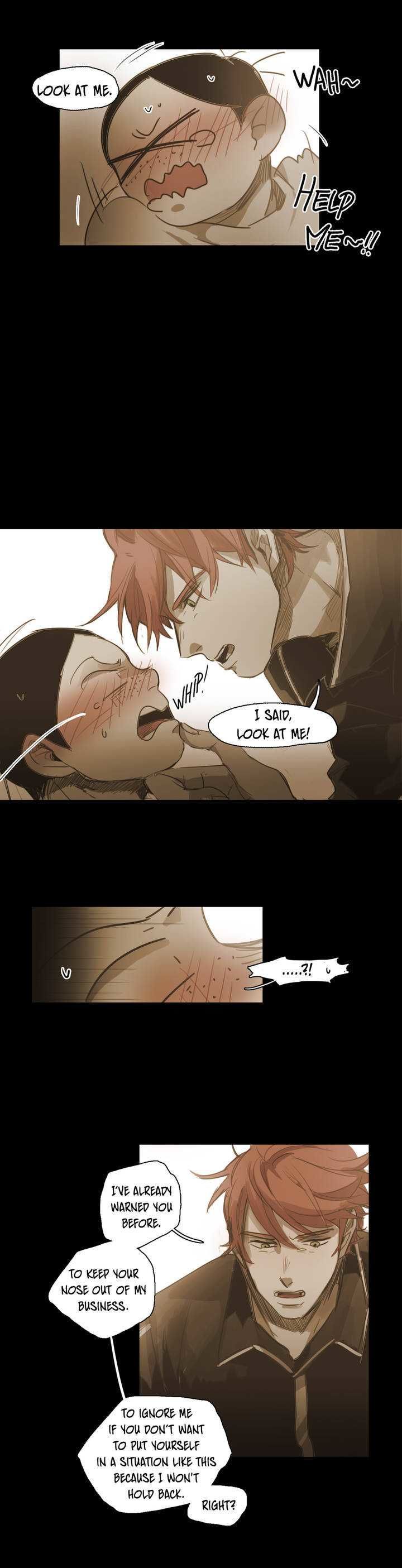 Never Understand Chapter 42 page 5 - Chapter 42