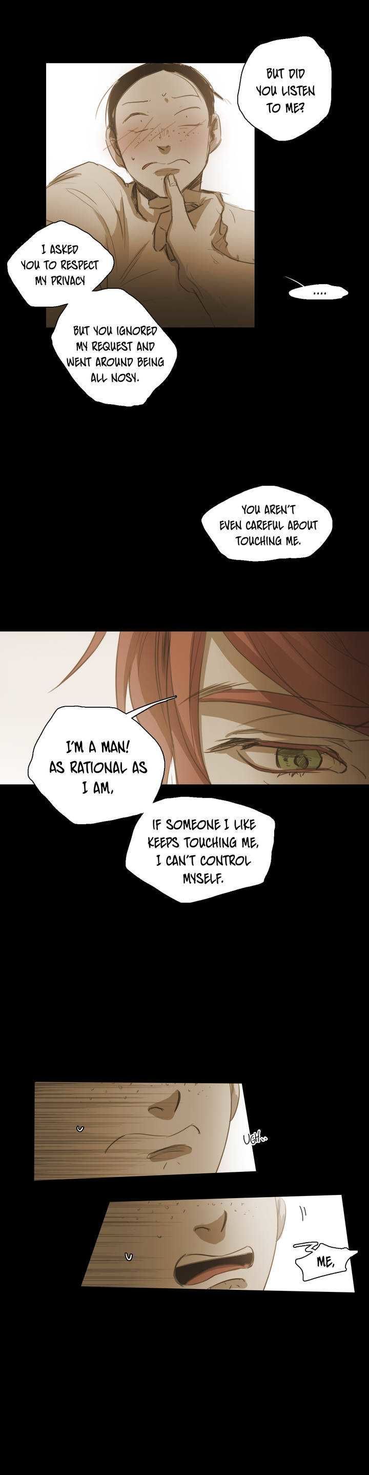 Never Understand Chapter 42 page 6 - Chapter 42