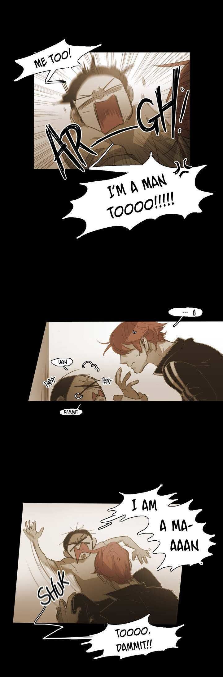 Never Understand Chapter 42 page 7 - Chapter 42