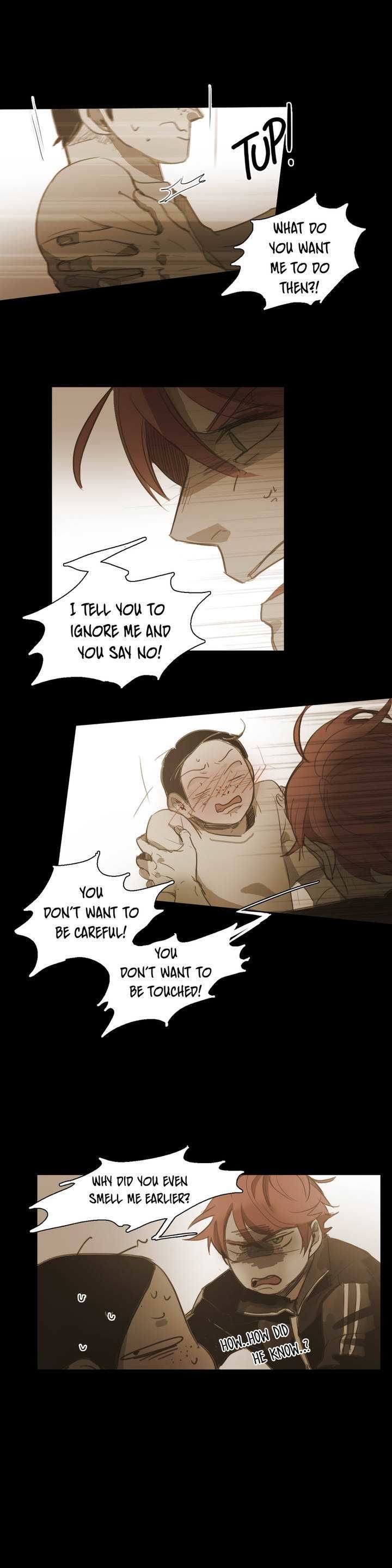 Never Understand Chapter 42 page 9 - Chapter 42